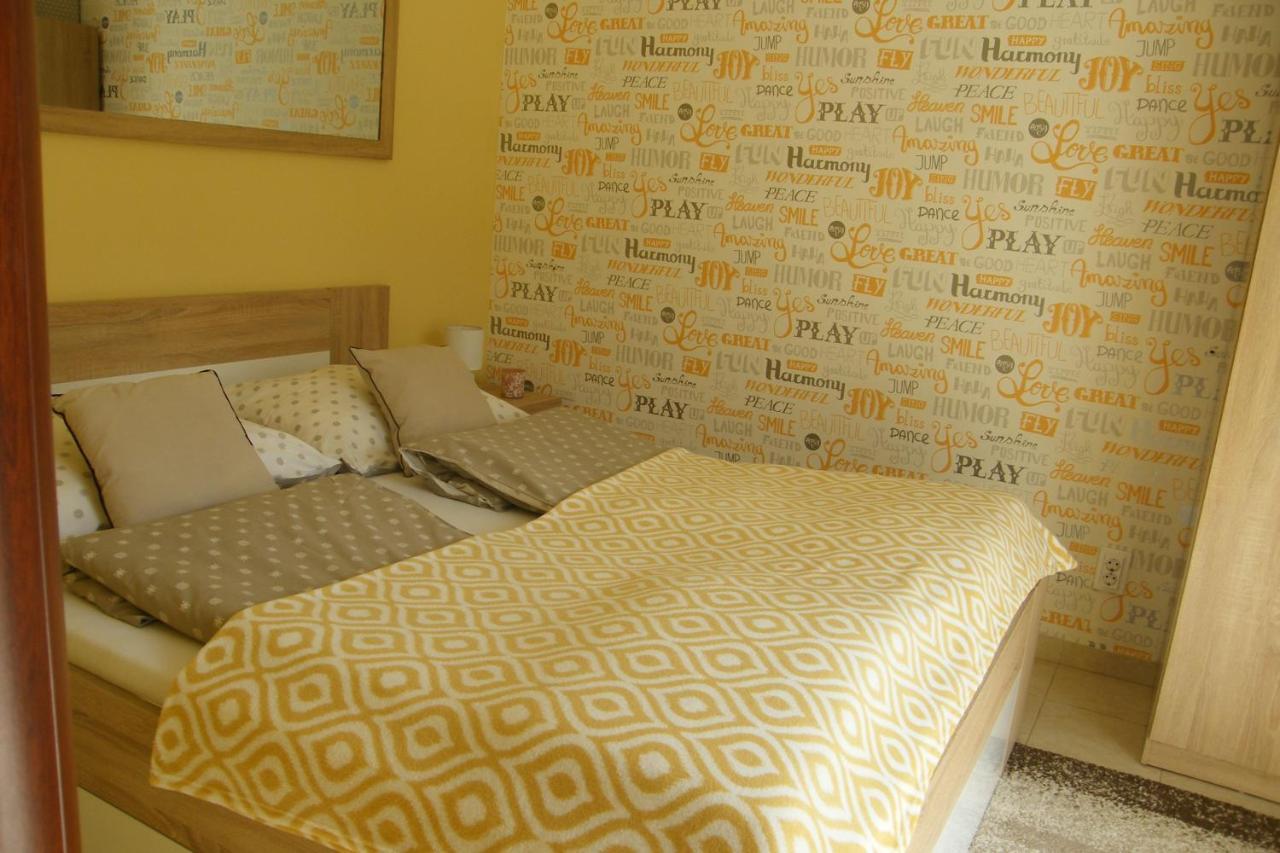 Happy Apartman Hajdúszoboszló Exteriér fotografie