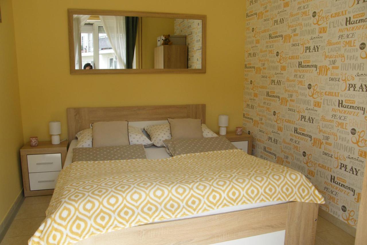 Happy Apartman Hajdúszoboszló Exteriér fotografie