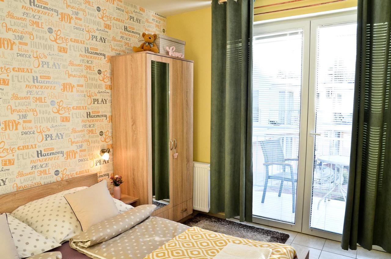 Happy Apartman Hajdúszoboszló Exteriér fotografie