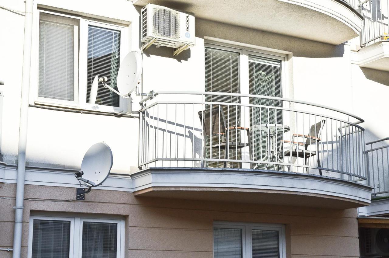 Happy Apartman Hajdúszoboszló Exteriér fotografie