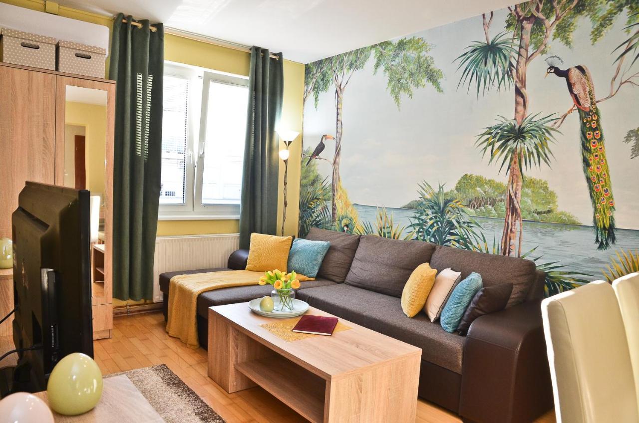 Happy Apartman Hajdúszoboszló Exteriér fotografie