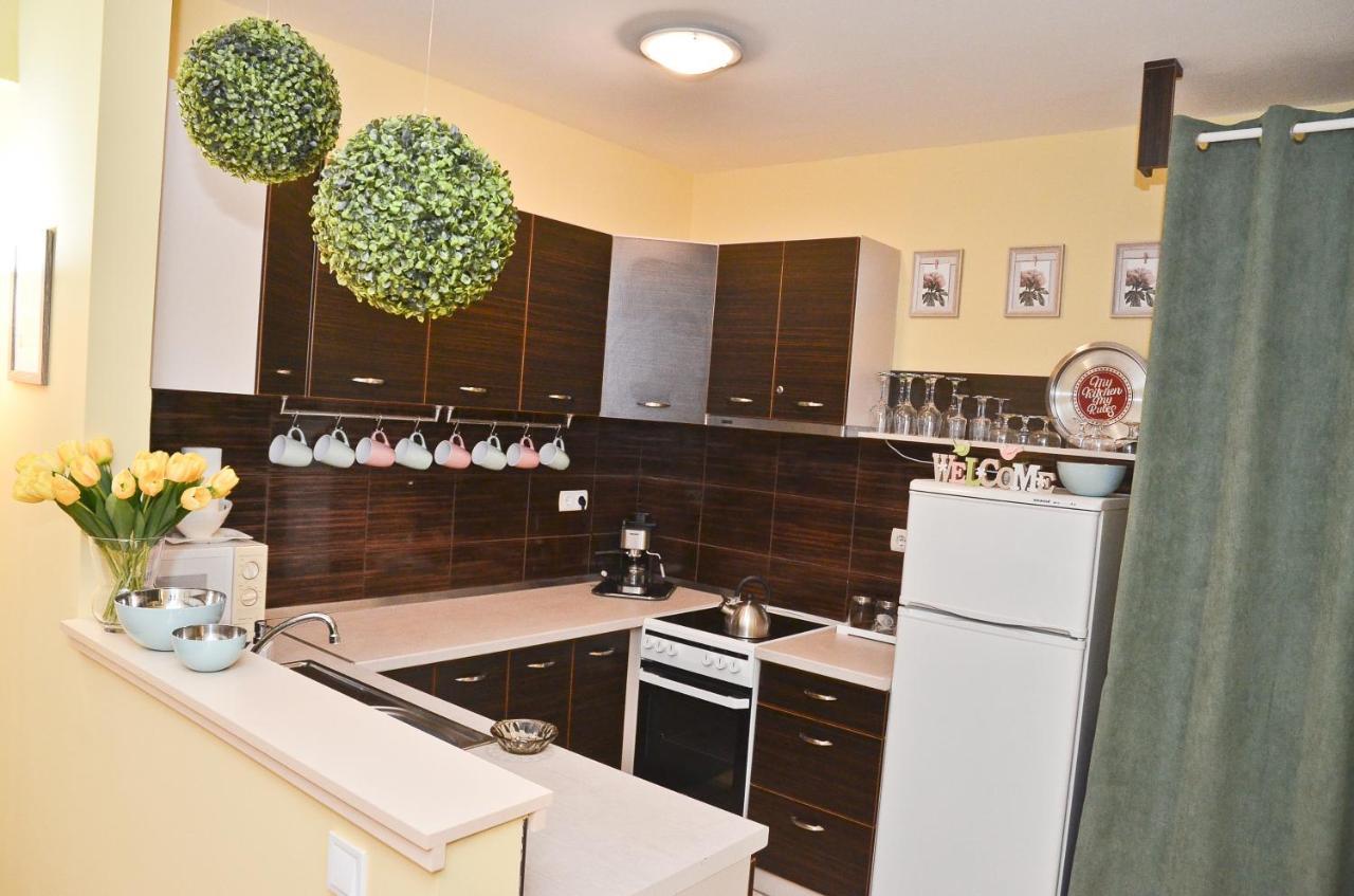 Happy Apartman Hajdúszoboszló Exteriér fotografie