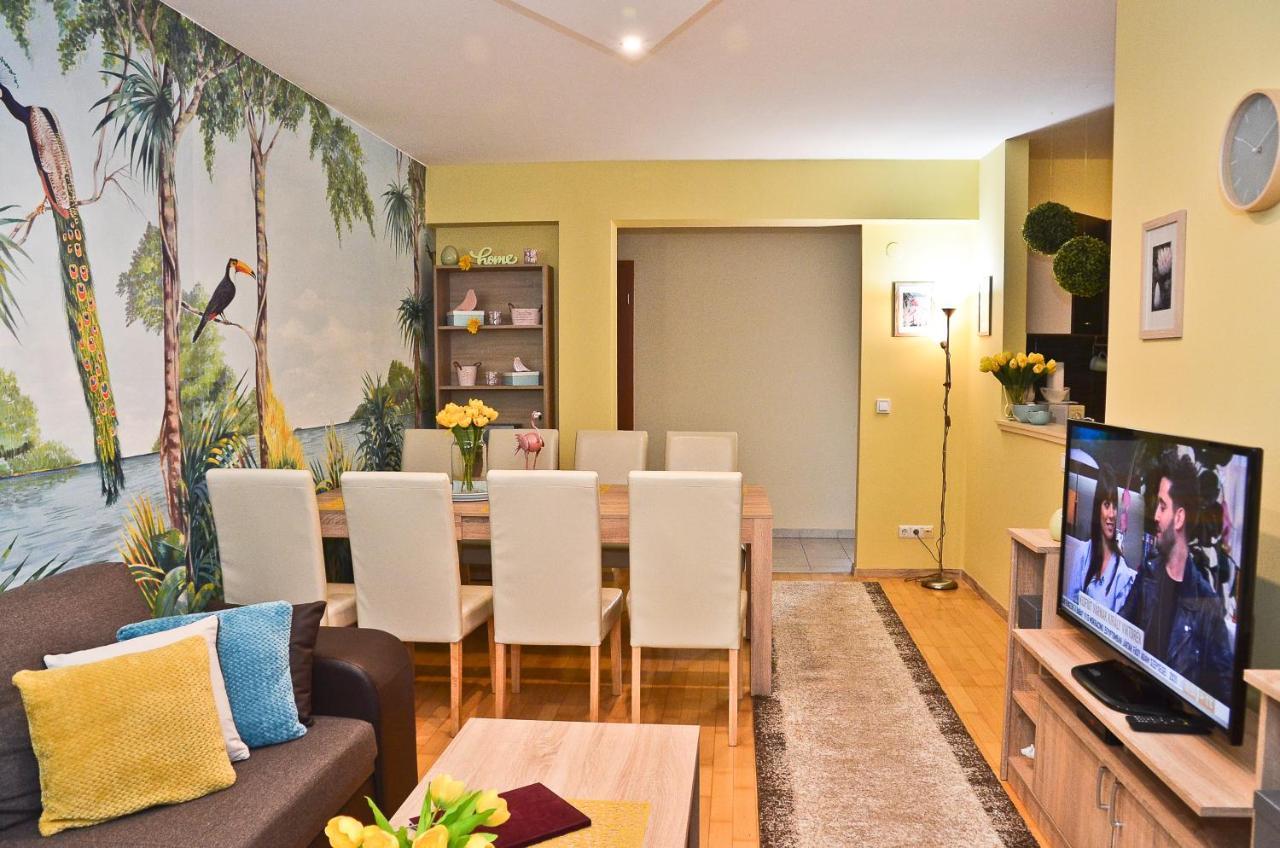 Happy Apartman Hajdúszoboszló Exteriér fotografie
