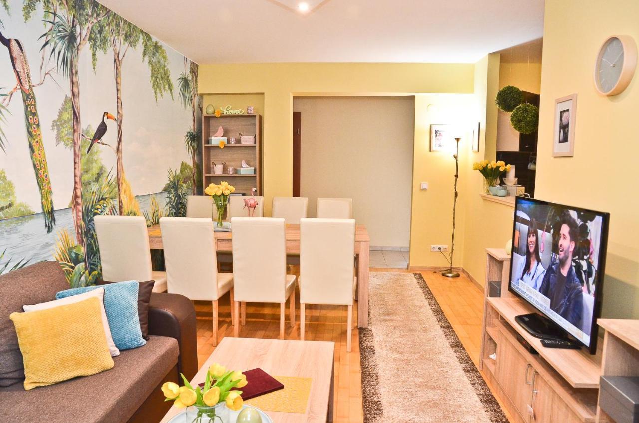 Happy Apartman Hajdúszoboszló Exteriér fotografie