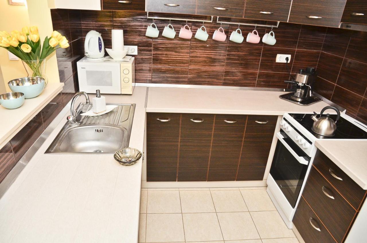 Happy Apartman Hajdúszoboszló Exteriér fotografie